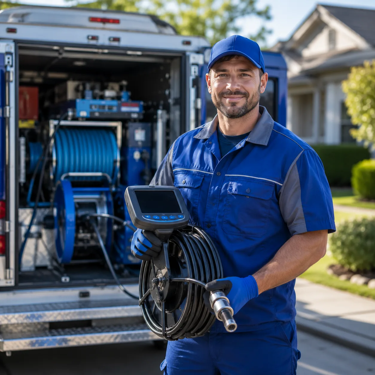 Local drainage restoration specialists in Plymouth, IN